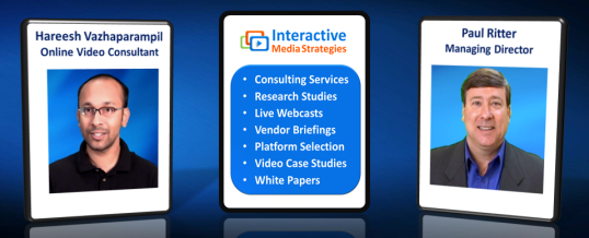 New Services from IMS